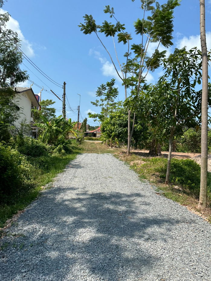 รูป ที่ดินเปล่า ใกล้ทะเลเจ้าหลาว จันทบุรี ( 3 งาน 32 ตารางวา ) - รูปที่ 9/15