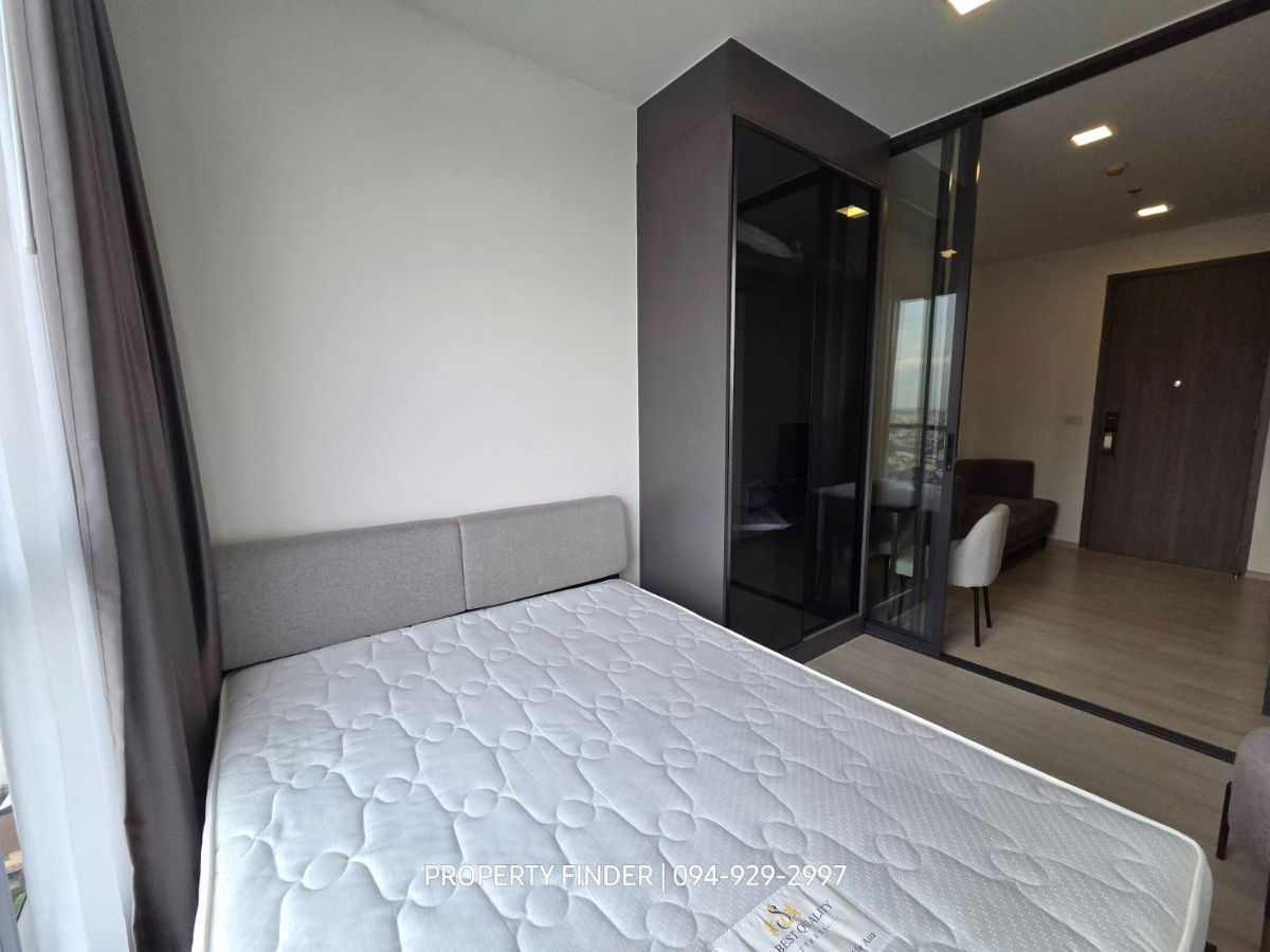 รูป PFD-06169 ให้เช่าคอนโด เดอะ ไพรเวซี่ จตุจักร  ( The Privacy Jatujak  ) นัดชมห้อง ■ line : @propertyfinder	 - รูปที่ 1/13