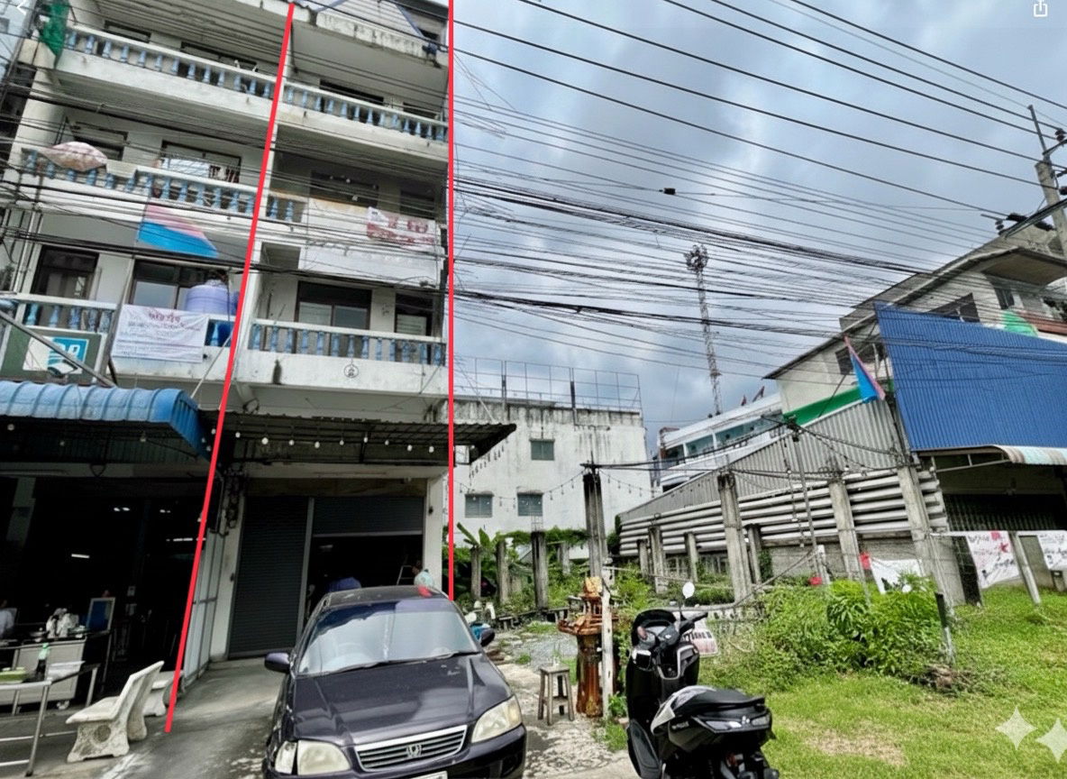 picture For Sale: 4-Storey Commercial Building with Mezzanine | Prime Location on Phutthamonthon Sai 2 Road (Petchkasem Side) | 250 m from Petchkasem Road  - 2/15