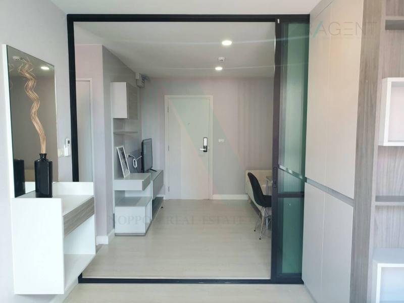 picture 🚩 For Sell Condo THE CUBE PLUS MINBURI Building A, Floor 4,1 bed room, Room size 28.00 sqm - 8/8