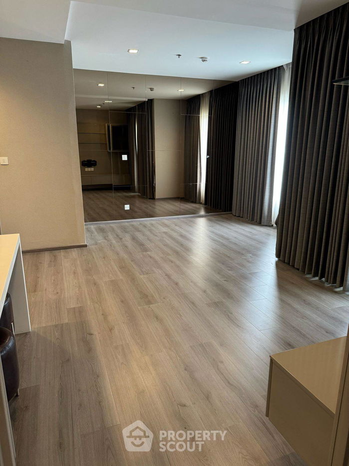picture 1-BR Condo at Politan Rive near MRT Phra Nang Klao Bridge (ID 2347930) - 1/17