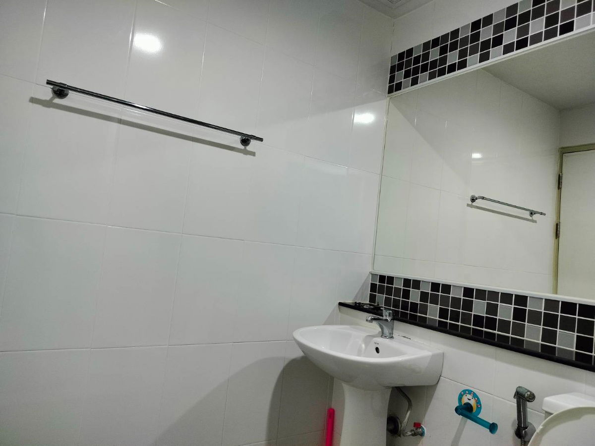 รูป 🎃RB21061 ให้เช่าถูกมาก🎈รีเจ้นท์ โฮม 25 ติวานนท์✅แอดไลน์ @930jwqti ( มี @ ด้วย) แอดมินตอบไว - รูปที่ 10/10