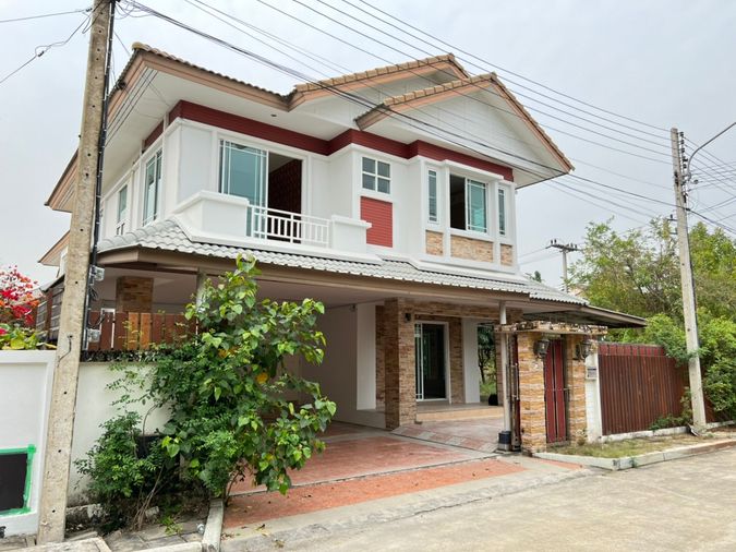 AJ 0217 : ธัญญาภิรมย์ วงแหวน วัชรพล - ธัญบุรี