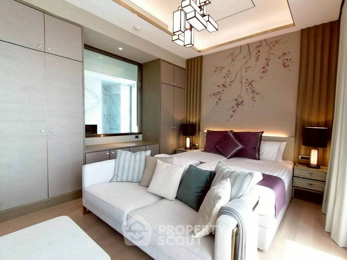 รูป คอนโด 3-ห้องนอน ที่ เดอะ เรสซิเดนซ์ แอท แมนดาริน โอเรียนเต็ล กรุงเทพฯ ใกล้ BTS สะพานตากสิน (ID 2347746) - รูปที่ 4/20