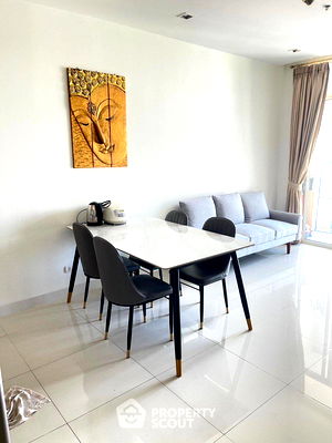 Condos for rent Phyathai 2 Hospital : 2-BR Condo at Ideo Verve Ratchaprarop near ARL Ratchaprarop (ID 1995914)