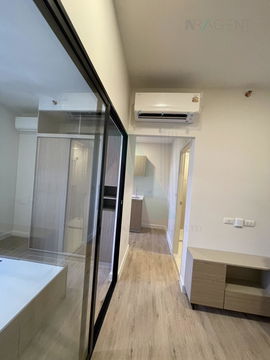 For Rent Condo XIM RAMA 3 - SUKSAWAT Building 1, Floor 22,1 bed room, Room size 25 sqm