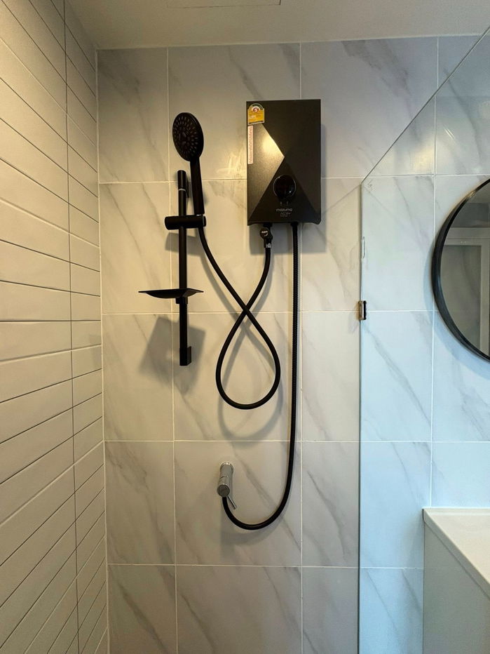 รูป 🏢 ขายคอนโด : IDEO Sathorn - Thapra (ไอดีโอ สาทร - ท่าพระ)   รหัสทรัพย์ | 📌LNP-C9840  - รูปที่ 7/16