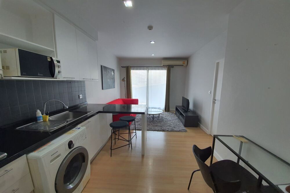 picture ⚡️⚡️ Sale with tenant !! ⚡️⚡️Code C20221202522.......The Seed Mingle, 1 bedroom, 1 bathroom, furnished, Special Deal!!📢📢 - 5/7