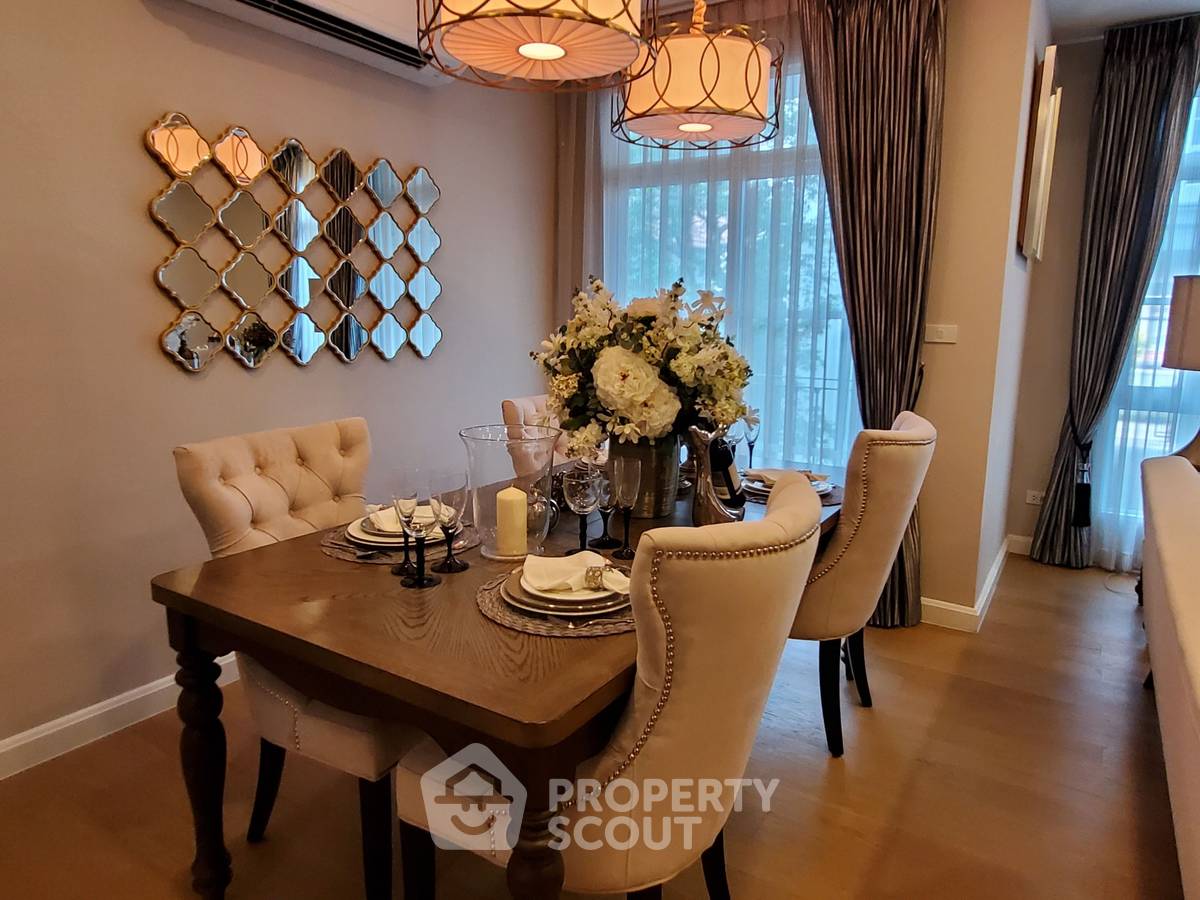 picture 2-BR Condo at Verde Sukhumvit 49/15 near BTS Phrom Phong (ID 401014) - 10/12