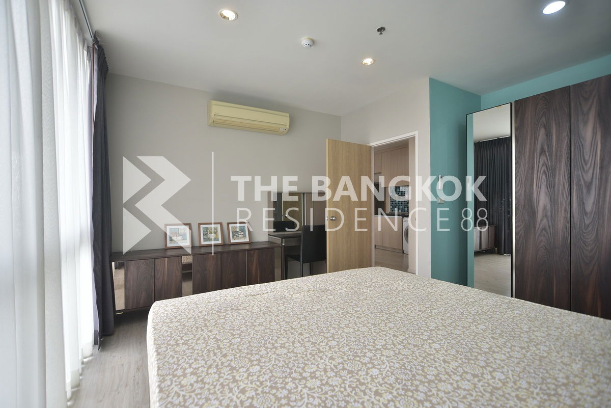 รูป  The Issara Ladprao ✨ ห้องใหม่ สวยคุ้มราคา 💥 ใกล้ MRT ลาดพร้าว  - รูปที่ 6/10