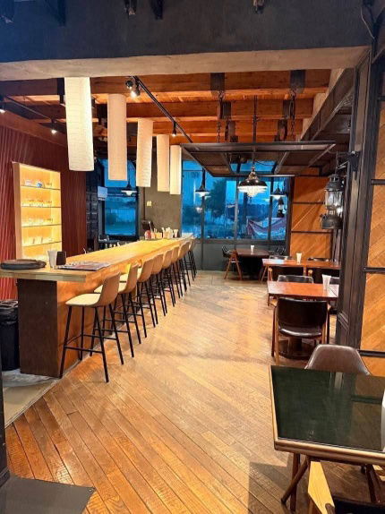 รูป เซ้งร้าน ร้านอาหาร Restaurant & Bar ทองหล่อ สุขุมวิท55 ทำเลดี ย่านธุรกิจ คนไทย คนต่างชาติ - รูปที่ 5/11