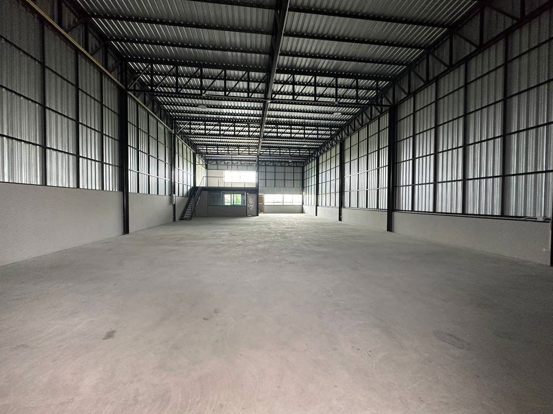 รูป ⛔️ Tel. : 0615496959 คุณเนส⛔️ 🕋โห้เช่าโกดังขนาดเล็ก ติดถนนบายพาส นาป่า ชลบุรี   💠โกดังขนาดเล็ก       เนื้อที่ 380 ตรม. ค่าเช่า 38,000 บาท - รูปที่ 5/12