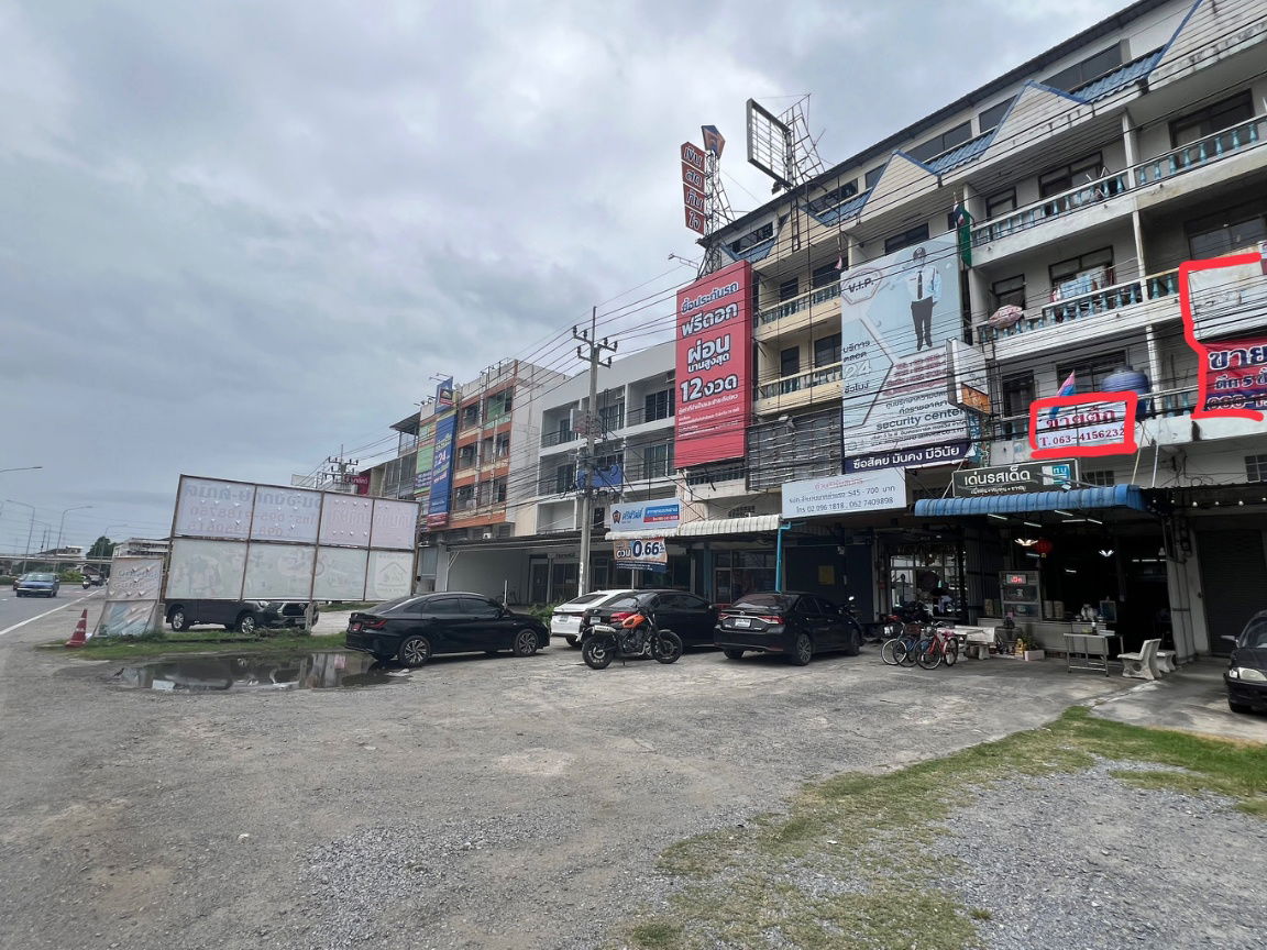 picture For Sale: Prime Land Plot 57 sq.wah (228 sq.m.) on Phutthamonthon Sai 2 Road (Petchkasem Side) | Only 250 m from Petchkasem Road  - 6/10