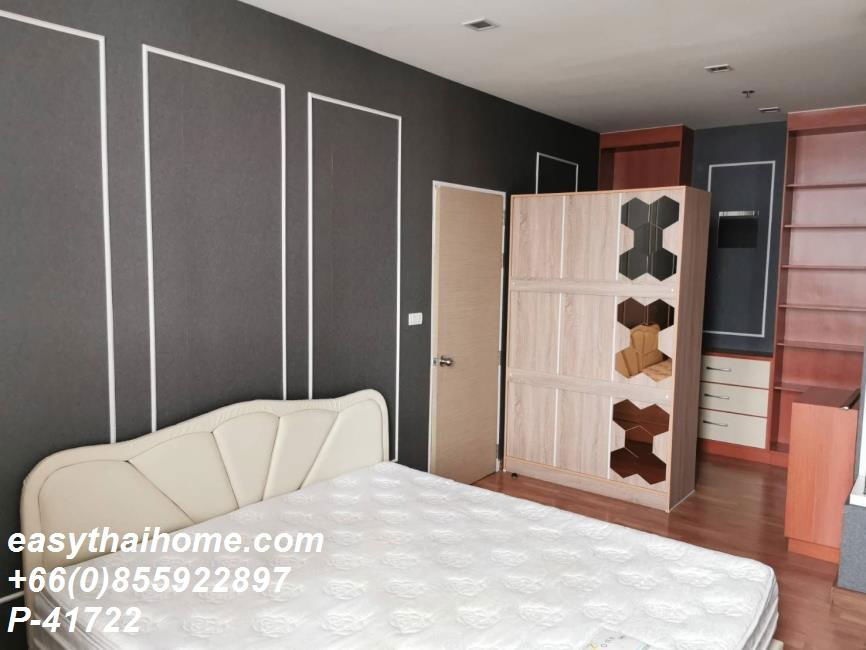 รูป P-41722 ให้เช่า คอนโด เดอะ โคสต์ แบงค็อก Sukhumvit Rd, Bang Na Tai, Bang Na, Bangkok พร้อมอยู่ ราคาถูก Line Id @easythaihome 085-592-2897 - รูปที่ 4/7