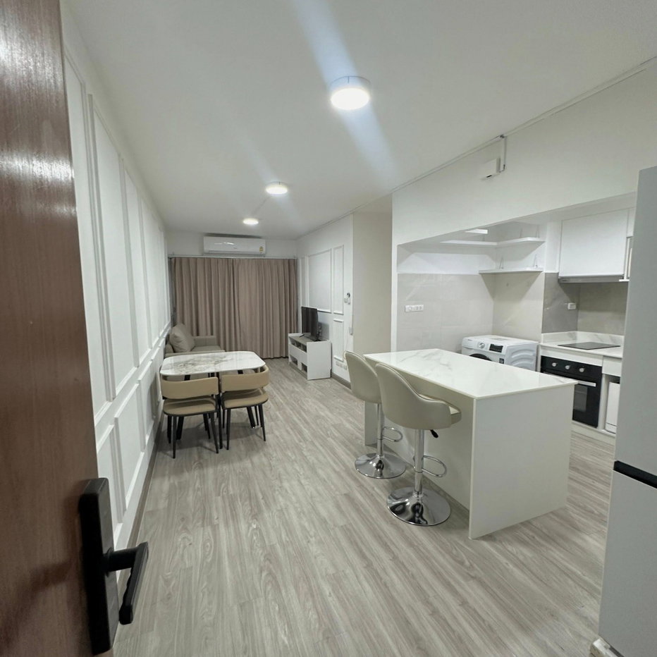 picture For rent SV city rama 3 Floor 17 , 51 sq.m. - 1/7