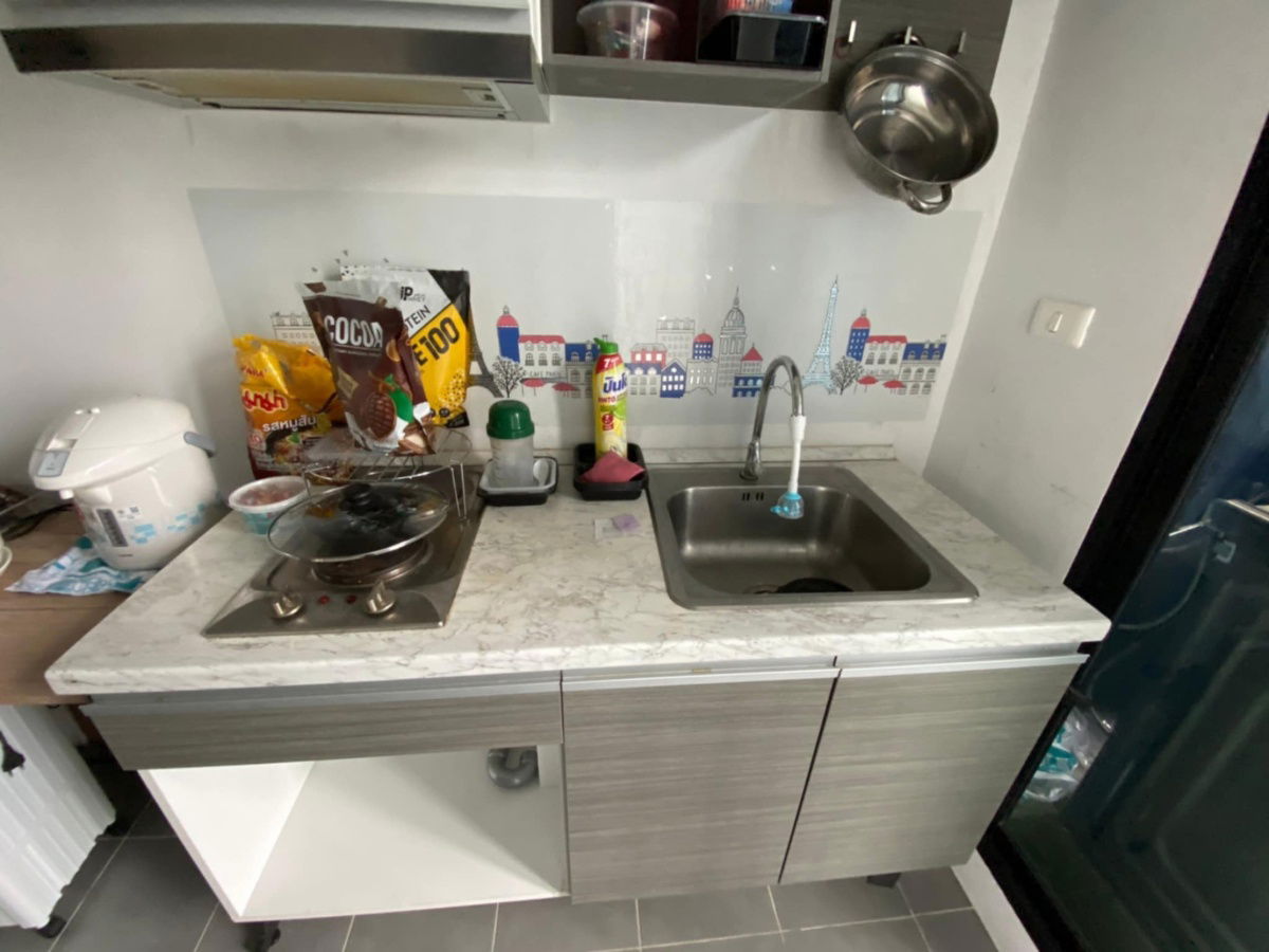 รูป 🏢 ให้เช่าคอนโด : Niche Mono Ratchavipha (นิช โมโน รัชวิภา)   รหัสทรัพย์  | 📌LNP-C9858  - รูปที่ 3/11