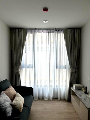 Condos for rent : Condo Thana Astra Sathorn-Chan, fully furnished, ready to move in