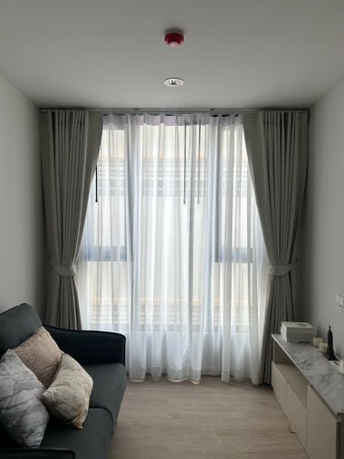 คอนโด ธนา แอสทรา สาทร-จันทน์ Thana Astra Sathorn-Chan แต่งครบ พร้อมอยู่ 