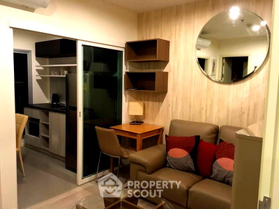 Condos for sale : 25th-Floor 1-BR Aspire Sathron - Thapra, 300m To BTS Talat Phlu (ID 1388554)