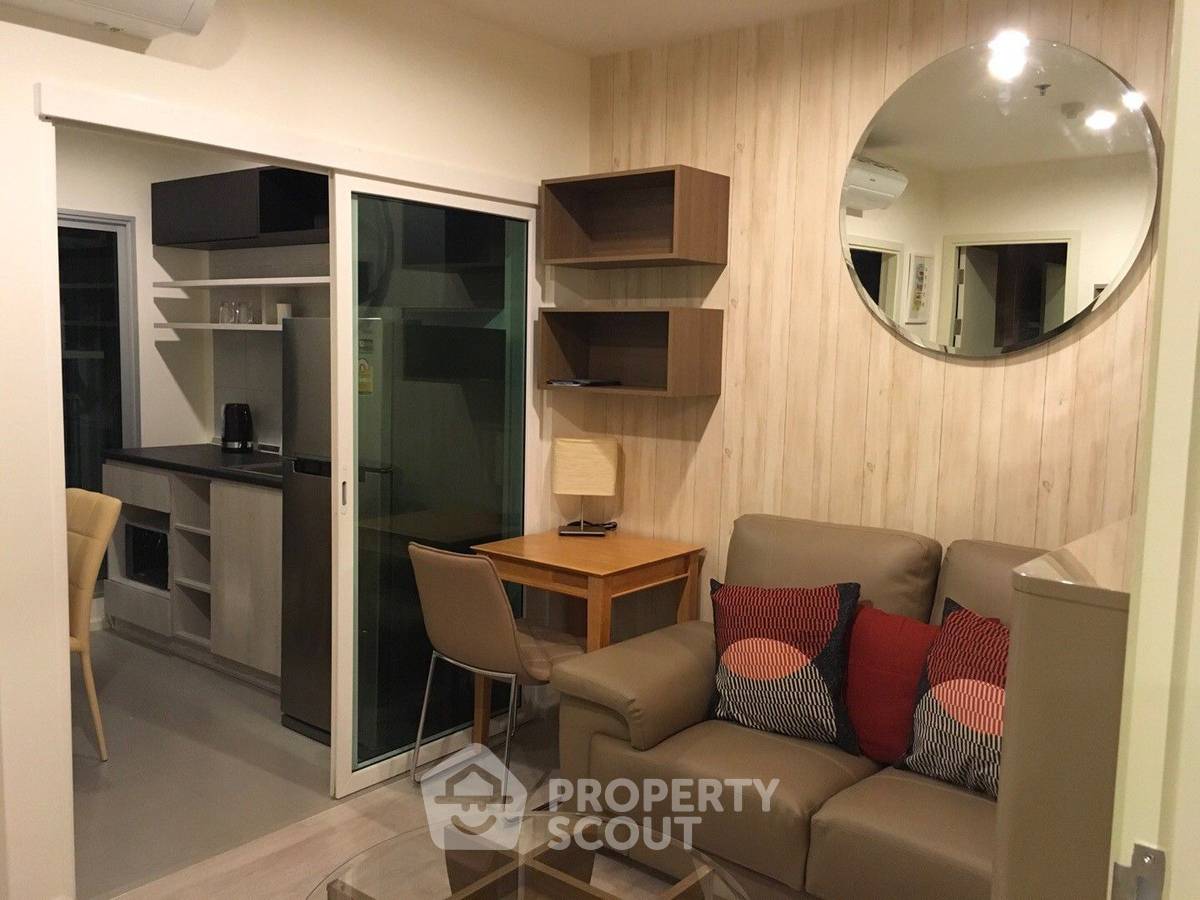 รูป คอนโด 1-ห้องนอน ที่ แอสปาย สาทร - ท่าพระ ใกล้ BTS ตลาดพลู (ID 1388554) - รูปที่ 1/13