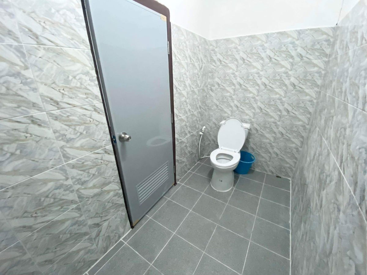 รูป ให้เช่าบ้าน โครงการเคหะ-คลอง 6 ใกล้ ม.ราชมงคล ธัญบุรี ราคา 4,500 บาท/เดือน - รูปที่ 8/8