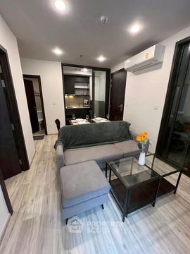 2-BR Condo at XT Huaikhwang near MRT Huai Khwang (ID 2348667)