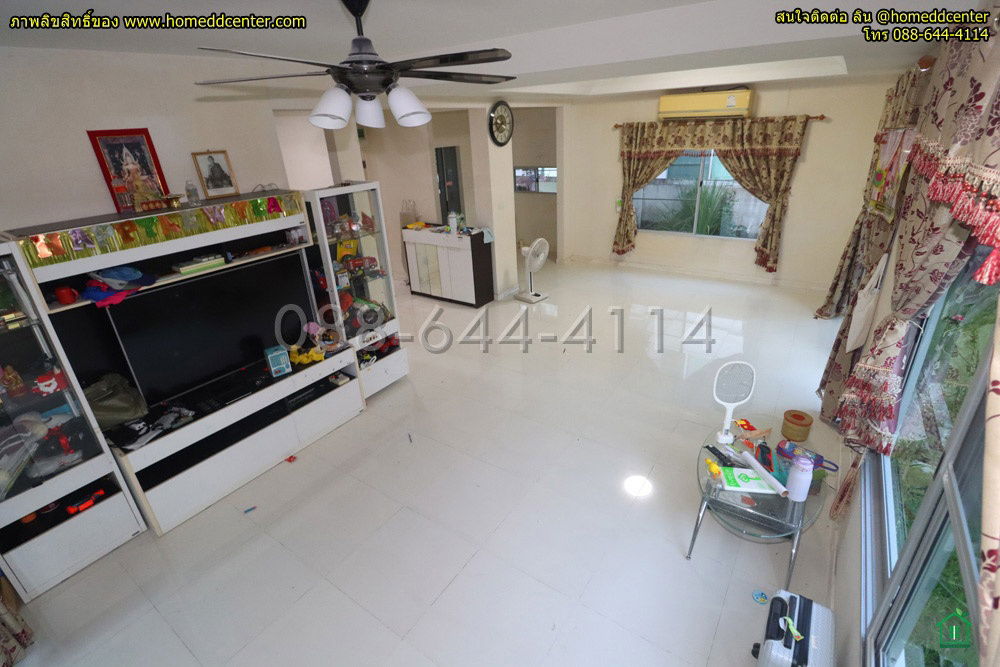 รูป ขายบ้านเดี่ยว สีวลี บางนา กม.14 เขตบางพลี จ.สมุทรปราการ ใกล้เมกะบางนา สุวรรณภูมิ & ทางด่วนบูรพาวิถี - รูปที่ 12/23