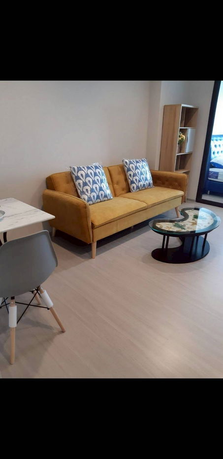 รูป For rent life sukhumvit62 35sqm. 17000 bht per month please add line paolin1 - รูปที่ 3/5