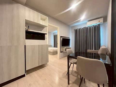 Escent park ville chiangmai  คอนโดติดเซนทรัลเฟสติวัล 