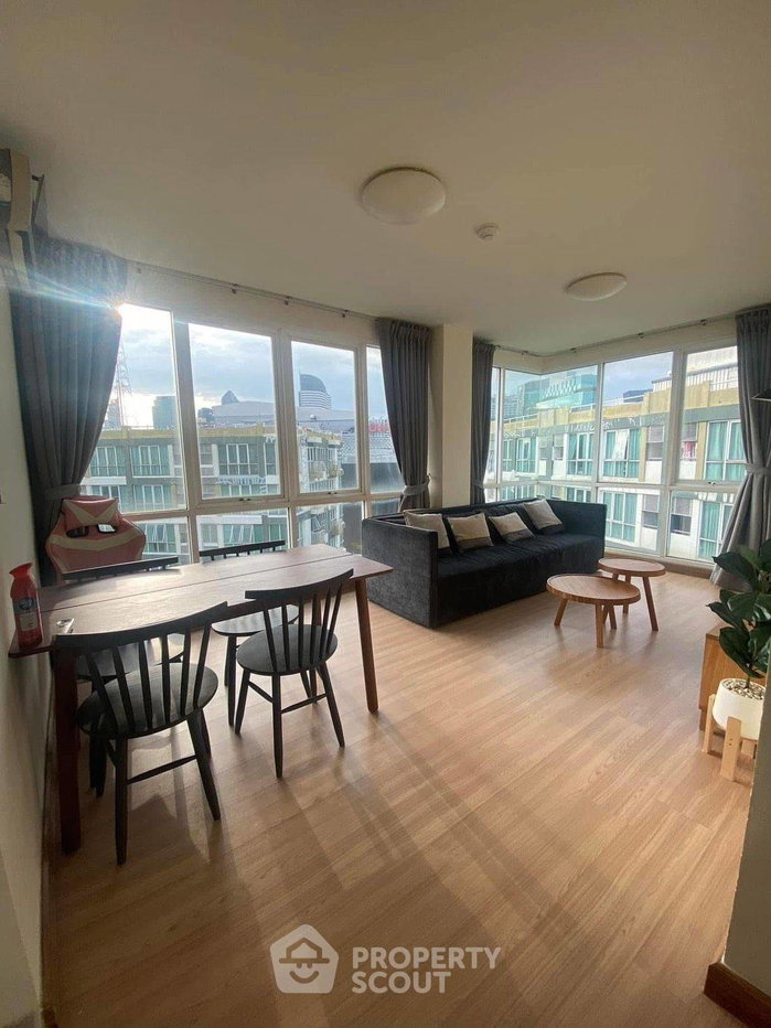 picture 1-BR Condo At Garden Asoke-Rama 9 Near MRT Phetchaburi (ID 2349532) - 1/9