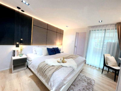 Condos for sale 700 Year Sports Arena Chiang Mai : For Sale: Sritana Condo 2 – 1 Bedroom, 1 Bathroom, 41 sq.m., 2nd Floor, near Nimman (ID:1212CS)