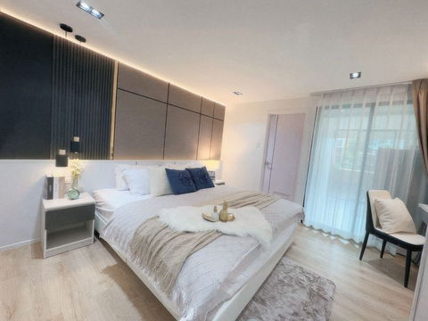 ขาย ศรีธนาคอนโด 2 1 ห้องนอน 1ห้องน้ำ 41 ตร.ม. ชั้น 2 ใกล้ นิมมาน (ID:1212CS)