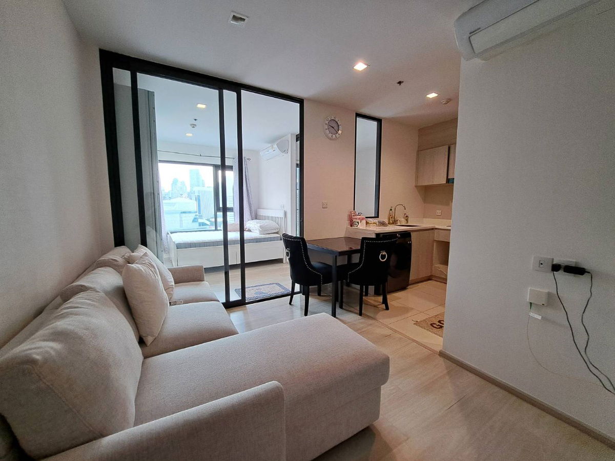 รูป ให้เช่าคอนโด Life วิทยุ ใกล้ BTS เพลินจิตและทางด่วน - รูปที่ 2/9