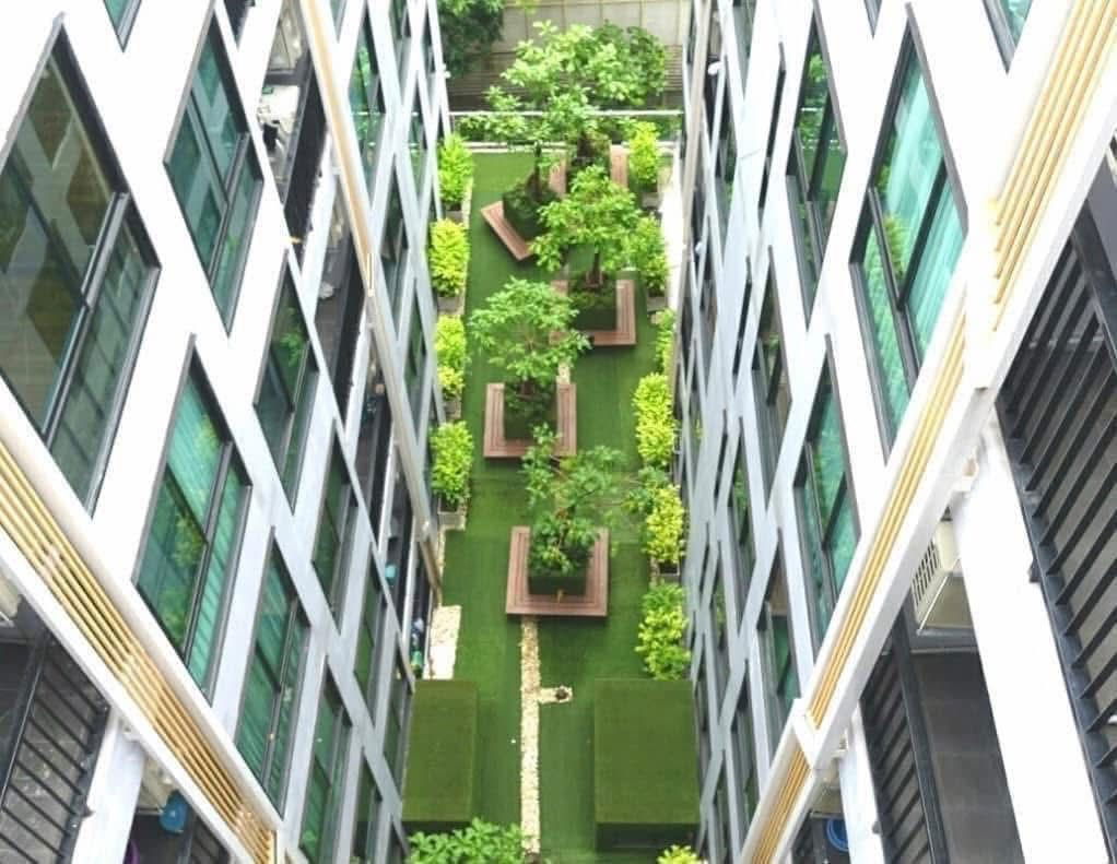 รูป 🏢 ขายคอนโด : Zenith Place Sukhumvit 42 (ซีนิธ เพลส สุขุมวิท 42)   รหัสทรัพย์ | 📌 LNP-C9847  - รูปที่ 14/14