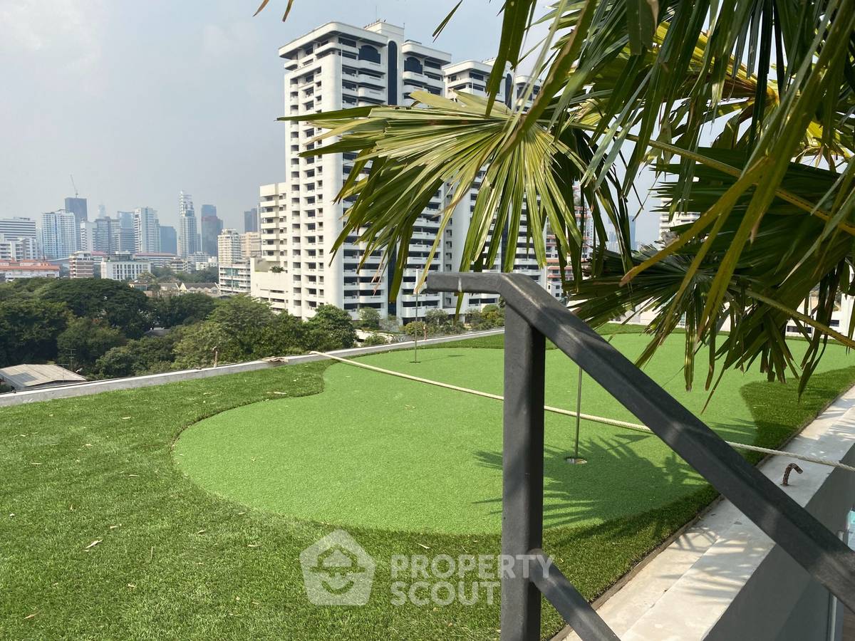 picture 1-BR Condo at The Teak Sukhumvit 39 near BTS Phrom Phong (ID 512194) - 8/13
