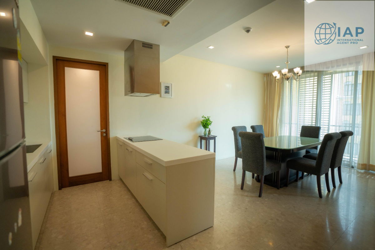 picture For rent 3 bedrooms 3 bathrooms duplex at Pathumwan Oasis close to Siam and MBK - 43/65