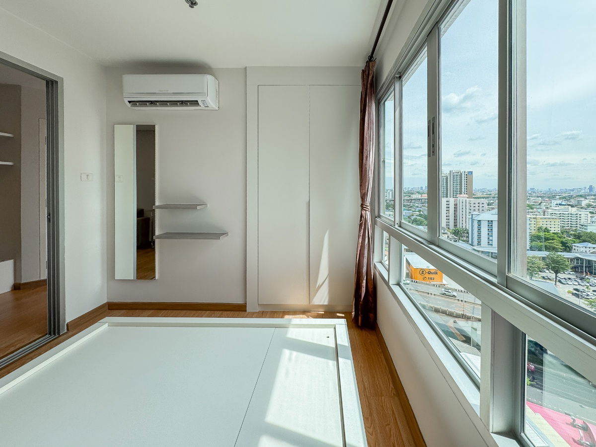 รูป ✨The Trust Residence คอนโดใจกลางปิ่นเกล้า เพียง 1.45 ล้านบาท รีโนเวทใหม่ ห้อง 1 Bedroom ชั้น 16 วิวเมือง - รูปที่ 8/18