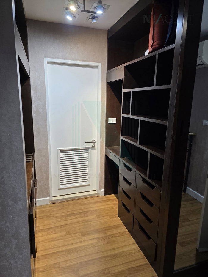 รูป 🎊 ให้เช่าคอนโด เดอะ โคลเวอร์ ทองหล่อ อาคาร E ชั้น 4 1 ห้องนอน ขนาด 35 ตรม ใกล้ BTS ทองหล่อ - รูปที่ 7/8