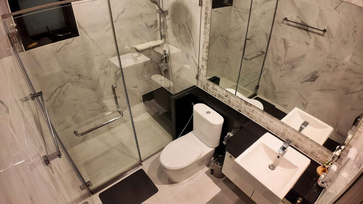 รูป ST302 Supalai Premier เจริญนคร – ห้องมุมแต่งครบ พร้อมวิวสุดพิเศษ ICONSIAM - รูปที่ 12/13