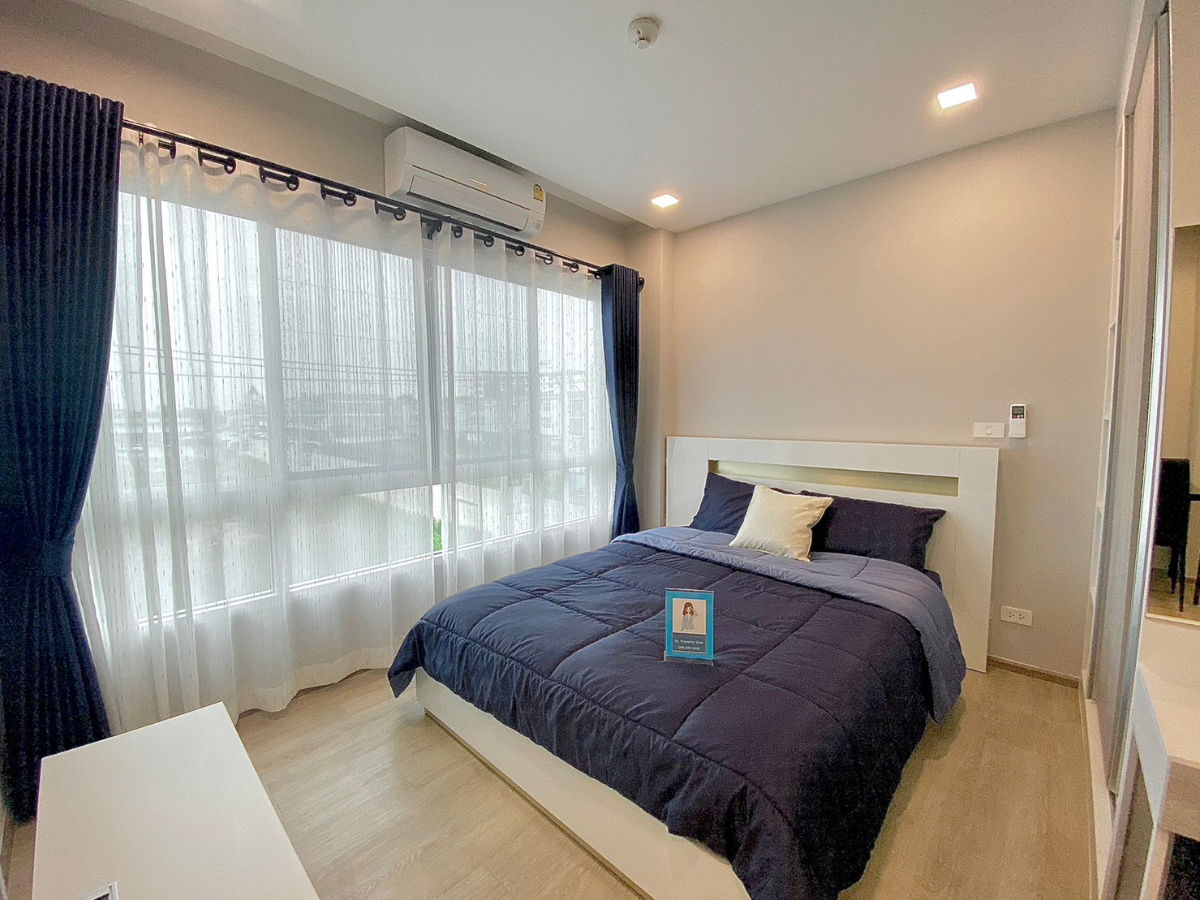 รูป City Link Condo ห้อง 1Bed ตึก Oxford ชั้น 3 เช่าเพียง 12,000 บาท/เดือน เฟอร์ครบ ห้องพร้อมอยู่สุดๆ💥 - รูปที่ 2/17