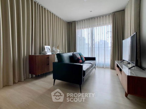 2-BR Condo at Life One Wireless near BTS Phloen Chit (ID 409506)