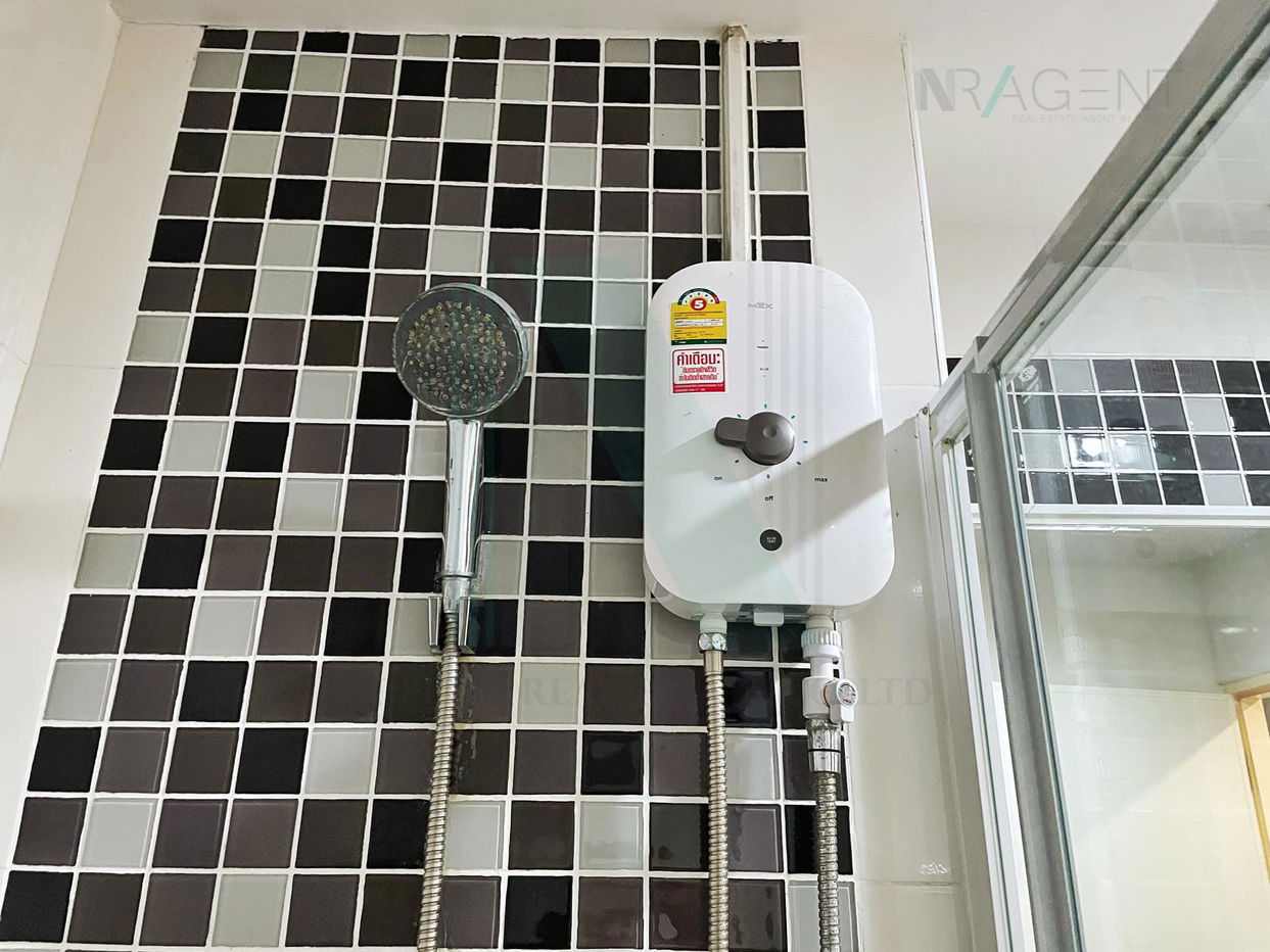 รูป 🚩 ขายคอนโด รีเจ้นท์ โฮม 18 แจ้งวัฒนะ-หลักสี่ อาคาร F ชั้น 12 1 ห้องนอน ขนาด 30.00 ตรม ใกล้ มหาลัยราชภัฏพระนคร - รูปที่ 7/8