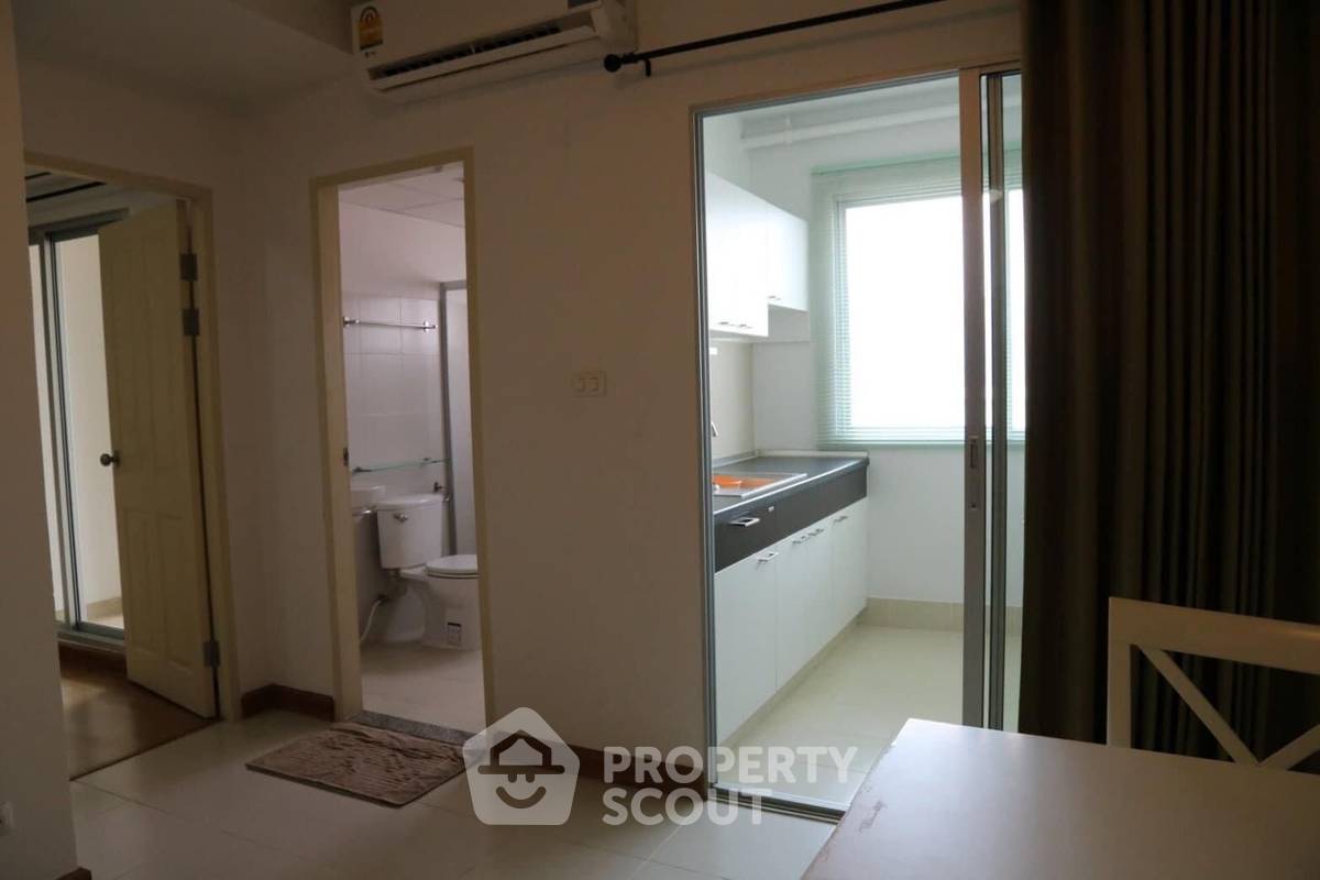รูป คอนโด 1-ห้องนอน ที่ ศุภาลัย พาร์ค รัชโยธิน ใกล้ BTS รัชโยธิน (ID 467643) - รูปที่ 8/11
