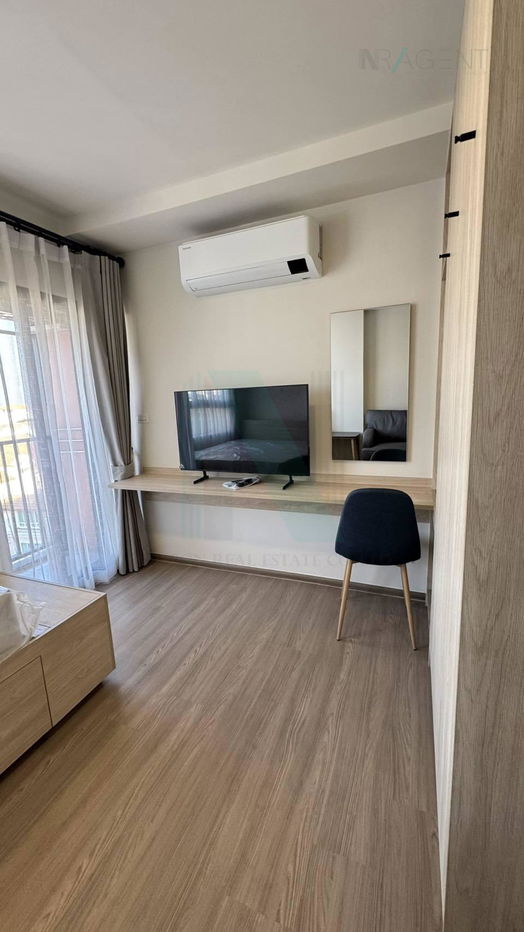 picture 🔺 For Sell Condo THE MUVE BANGNA Building 1, Floor 7,Studio, Room size 24 sqm - 4/8