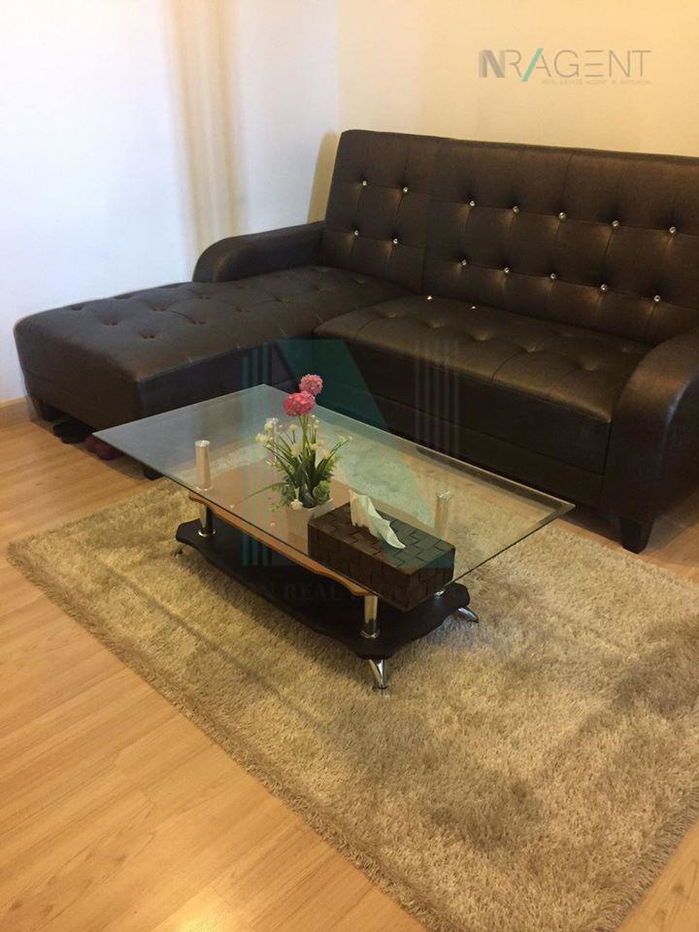 รูป 📌 ขายคอนโด เดอะ นิช โมโน รัชวิภา อาคาร A ชั้น 23 1 ห้องนอน ขนาด 30 ตรม ใกล้ โรงพยาบาลเกษมราษฏร์ - รูปที่ 4/8