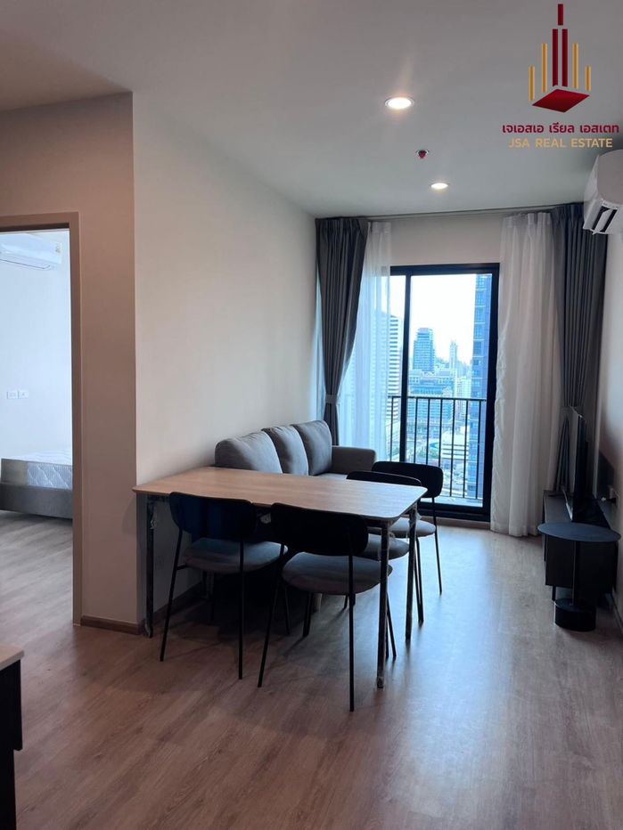 picture ✨ For Rent: Noble Nue District R9 Condo ✨  💰 Only 36,000 thb/month - 1/7