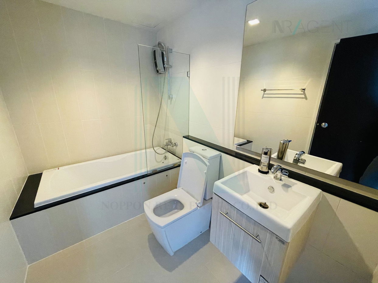 รูป 📌 ขายคอนโด ไนท์บริดจ์ แบริ่ง อาคาร 1 ชั้น 21 1 ห้องนอน ขนาด 47 ตรม ใกล้ ชัยวิวัฒน์ซุปเปอร์มาร์เก็ต - รูปที่ 1/8