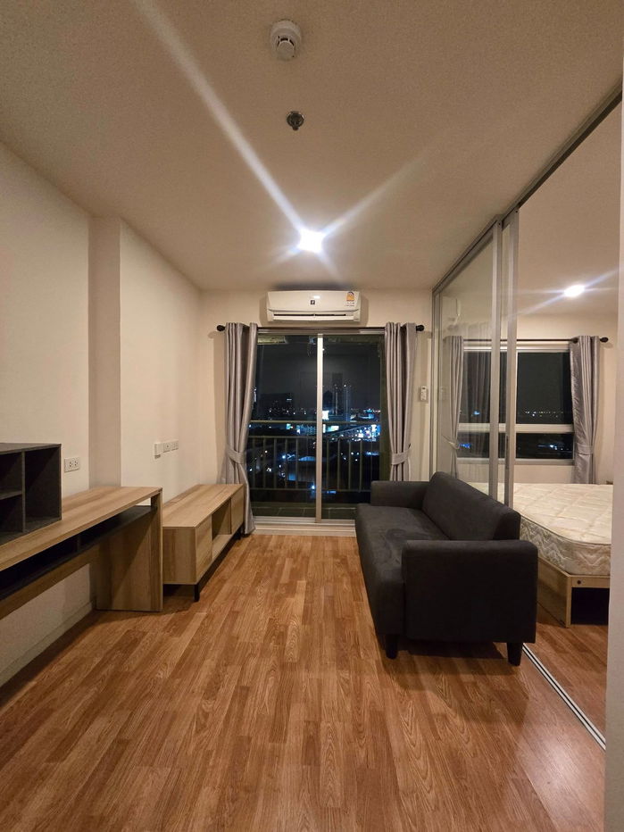 picture For rent Lumpini Ville Suksawat-Rama 2 Floor 12a , 23.5 sq.m. - 3/14