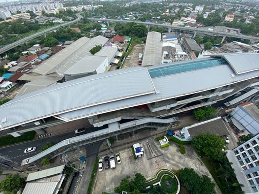 รูป 💥ให้เช่าคอนโด แบงค์คอก ฮอไรซอน เพชรเกษม 48 ติด mrt เพชรเกษม 48 ห้องพร้อมอยู่  อ้น ag💥 - รูปที่ 11/11