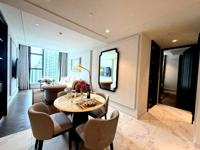 คอนโดให้เช่า : LTH13359 – Condo for Rent | The Residences 38 | 88 sqm | 2 Beds 2 Baths | 185K/Month | Near BTS Thonglor | คอนโดให้เช่า เดอะ เรสซิเดนซ์ 38